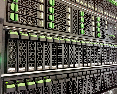 IT Server Storage Netzwerk Monitoring