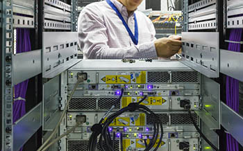 Netzwerkbetreuung EDV IT-Service