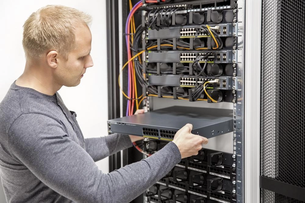 Virtualisierung, IT, Server, Computer virtualisieren